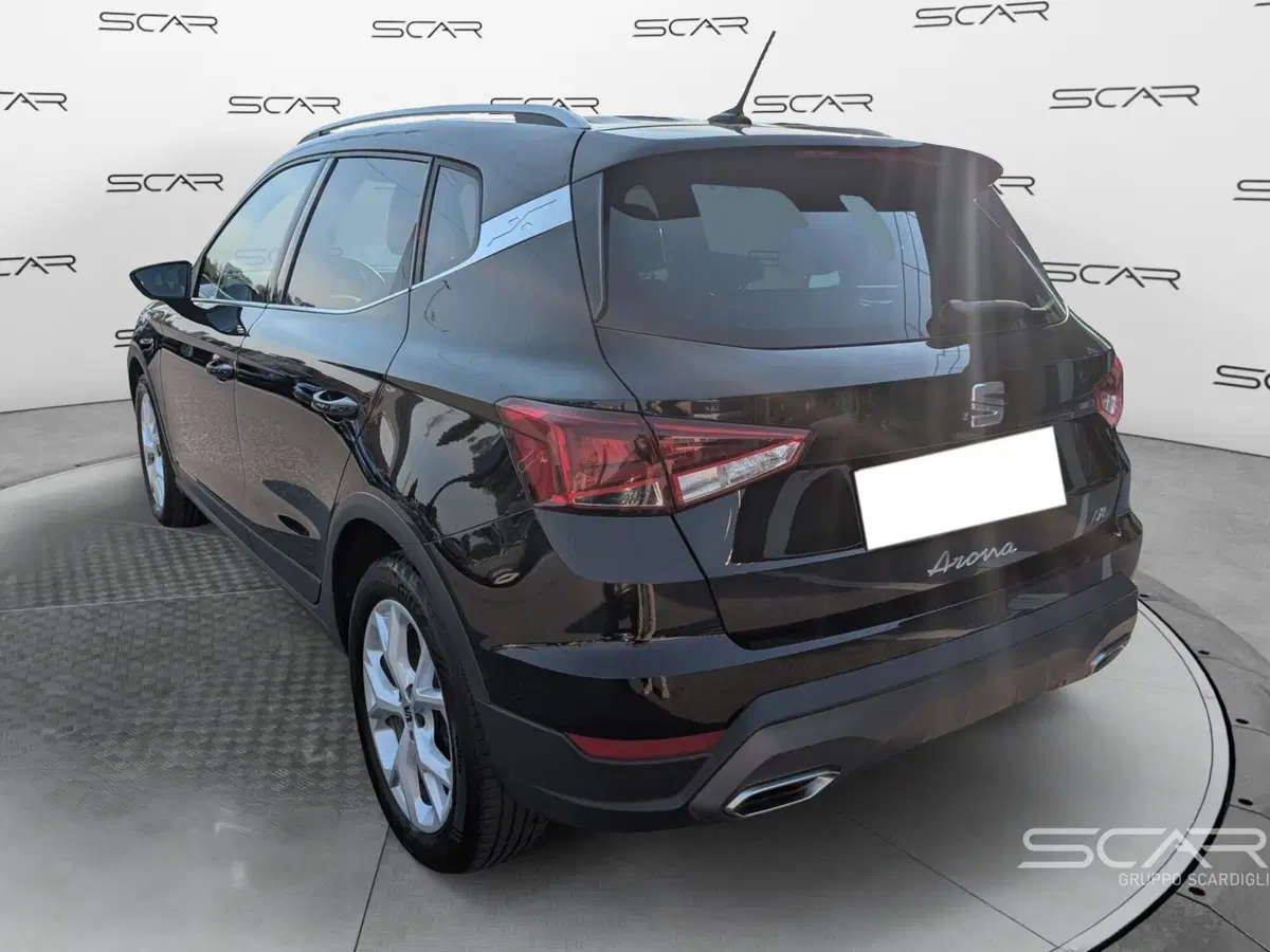 SEAT Arona usata a Livorno (7)