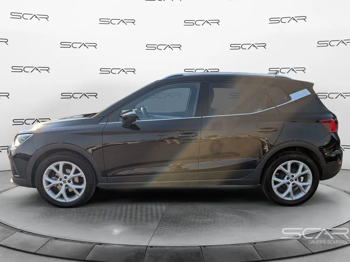 SEAT Arona usata a Livorno (8)