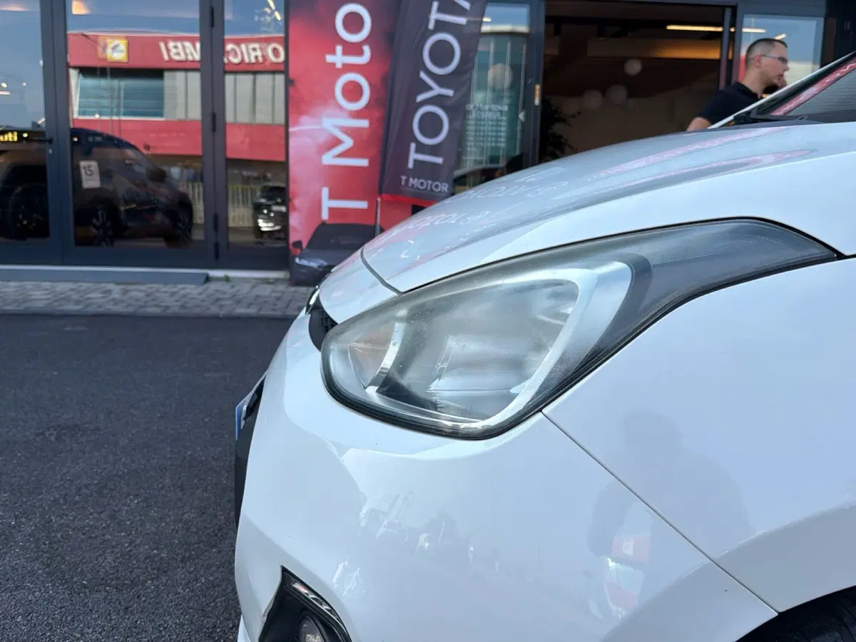 Hyundai i10 usata a Mantova (12)