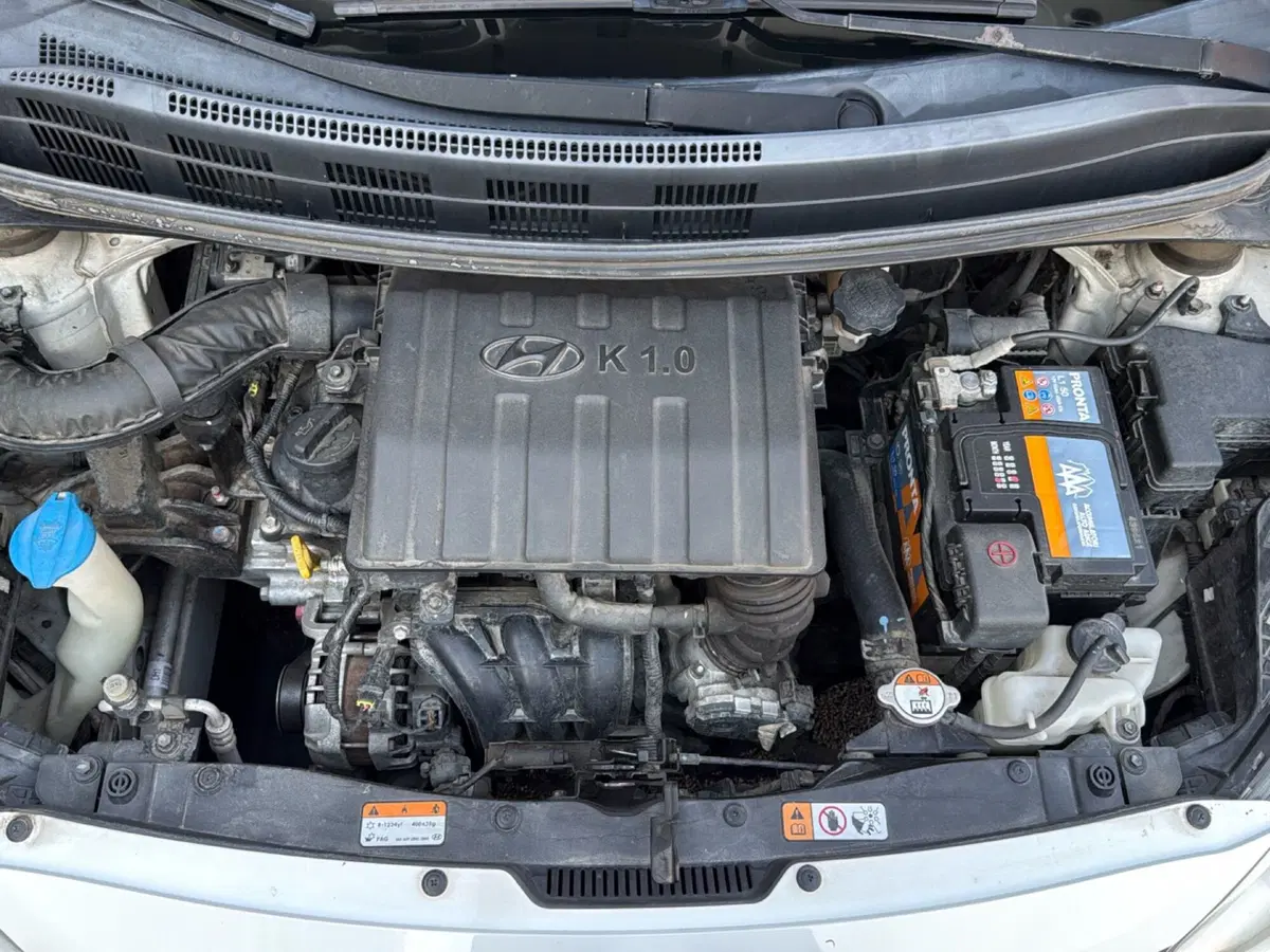 Hyundai i10 usata a Mantova (13)