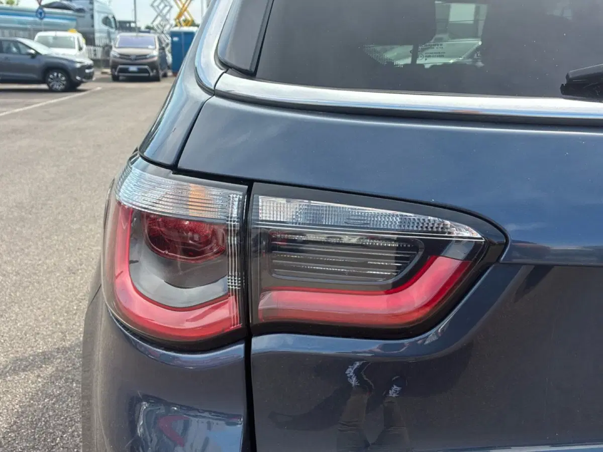 Jeep Compass usata a Mantova (10)