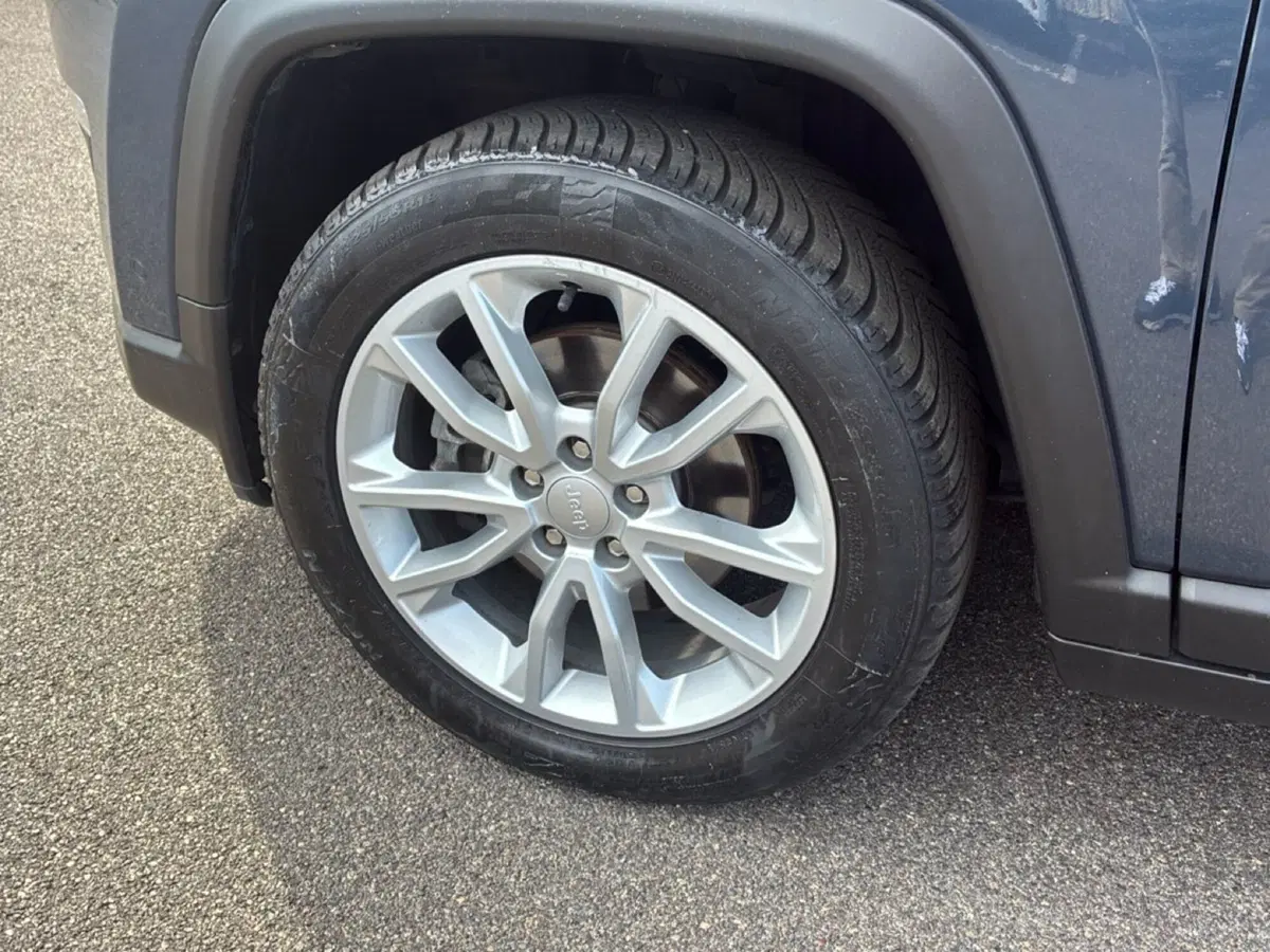 Jeep Compass usata a Mantova (13)