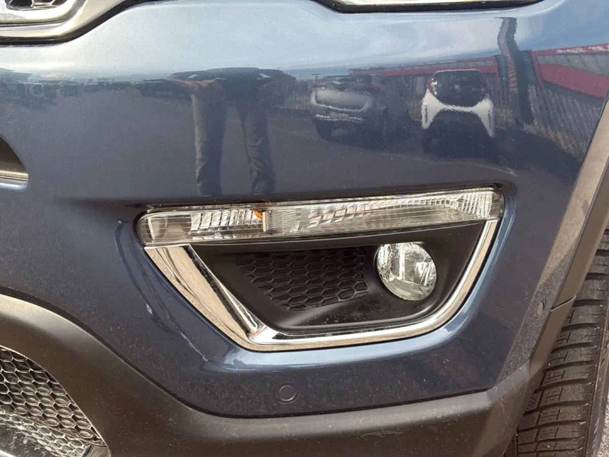 Jeep Compass usata a Mantova (14)
