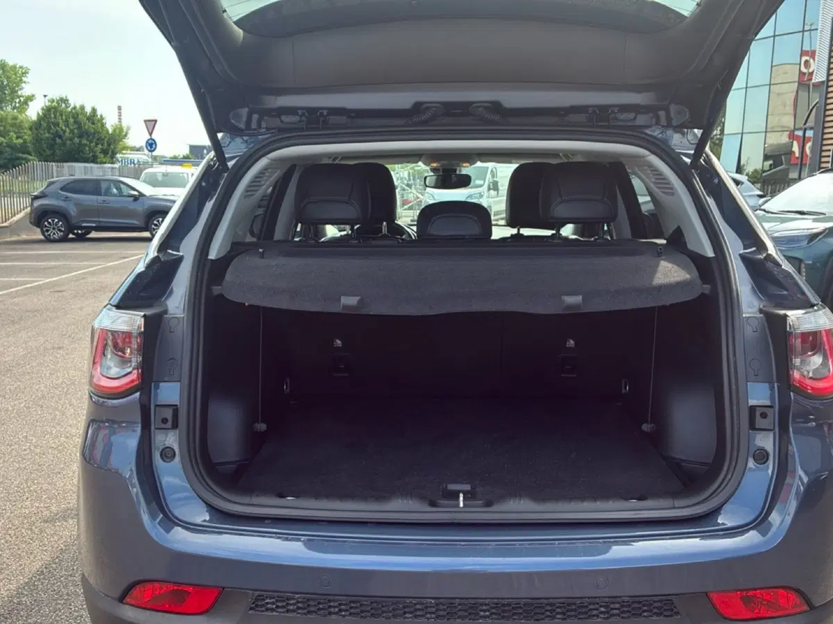 Jeep Compass usata a Mantova (15)