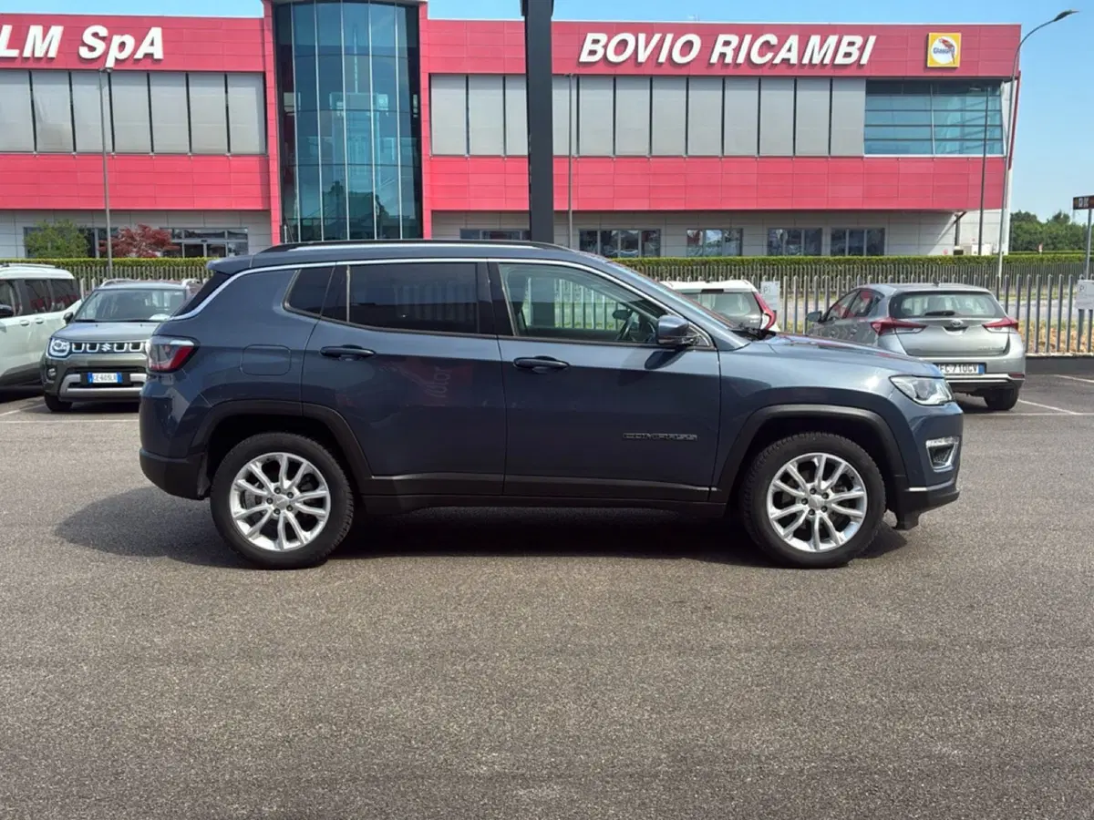 Jeep Compass usata a Mantova (6)