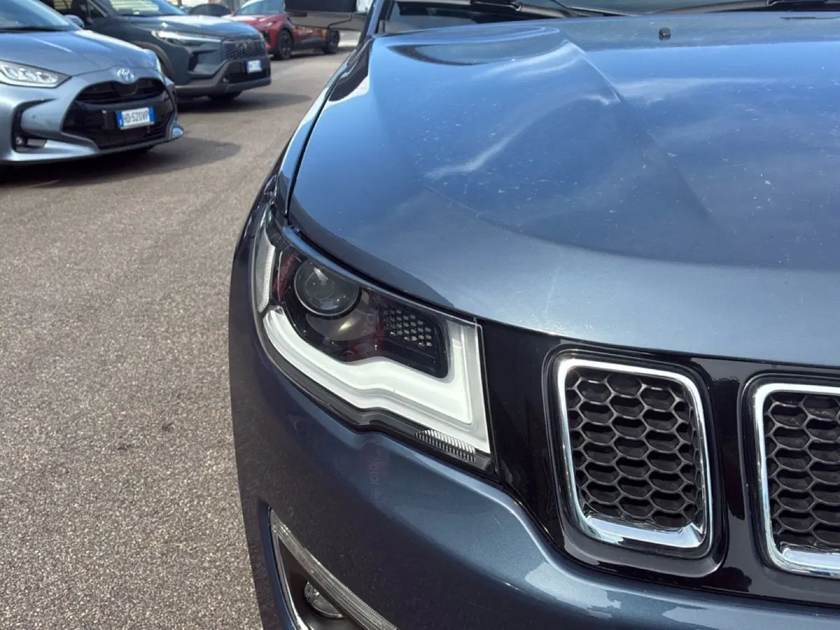 Jeep Compass usata a Mantova (9)