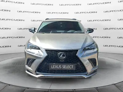 Lexus NX Hybrid 4WD Sport del 2018 usata a San Lazzaro di Savena