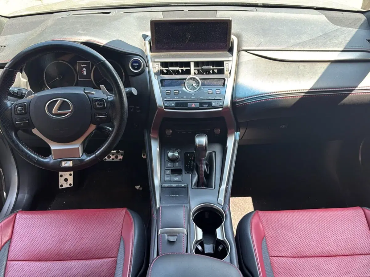 Lexus NX usata a Bologna (10)
