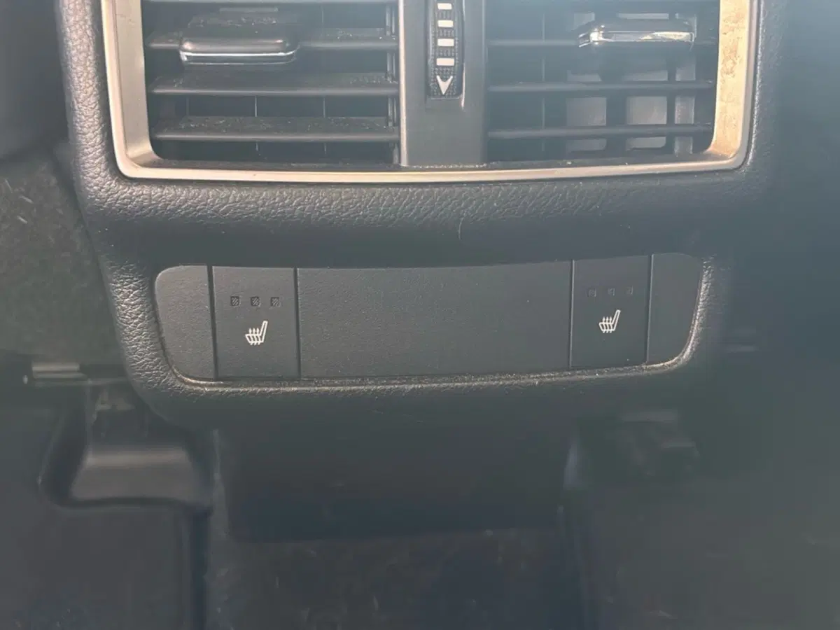 Lexus NX usata a Bologna (11)