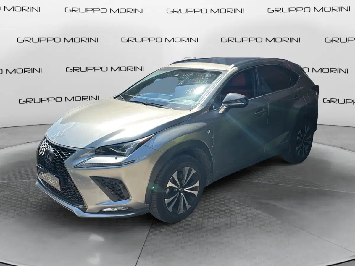 Lexus NX usata a Bologna (3)