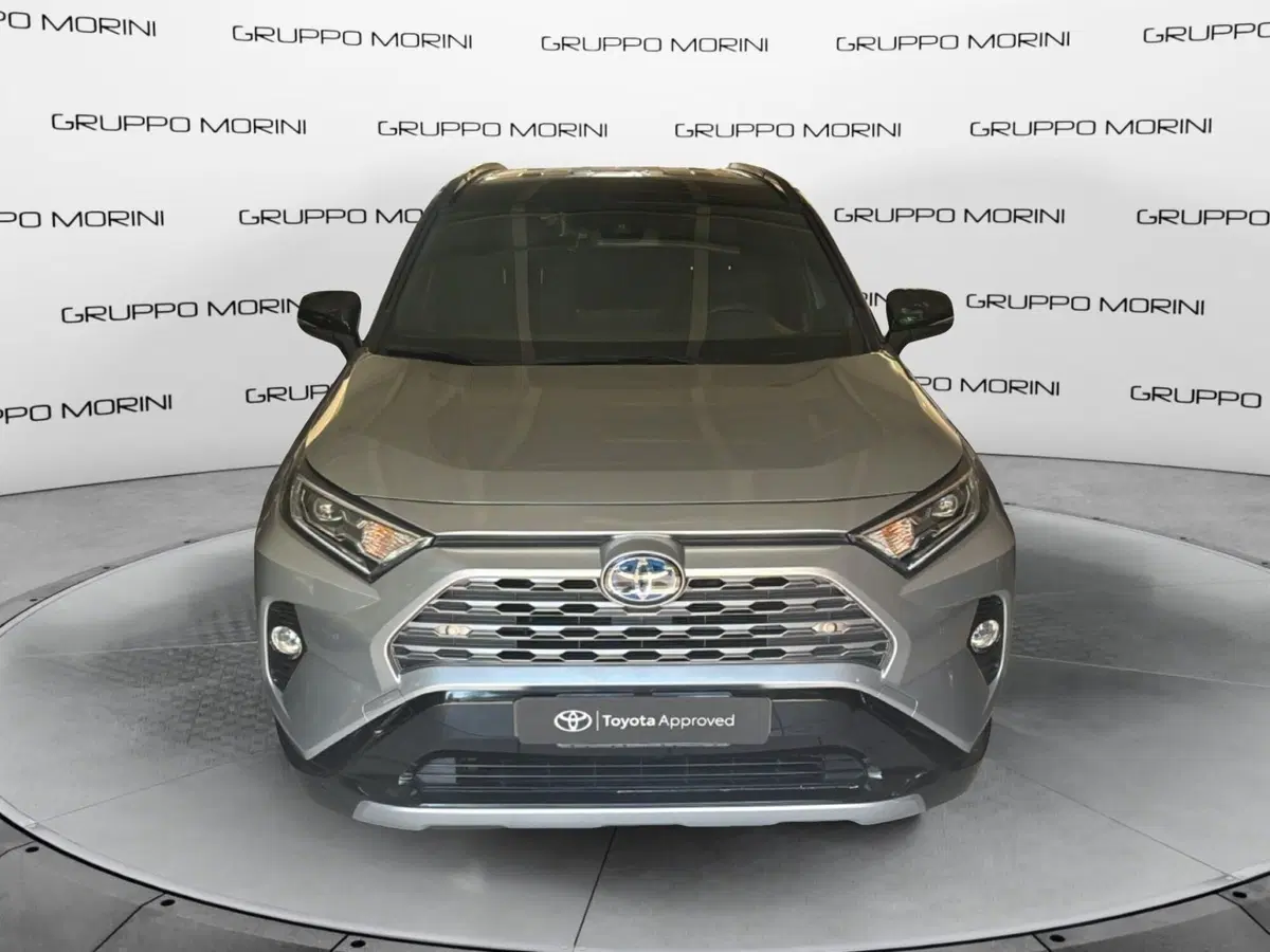 Toyota Rav4 usata a Bologna