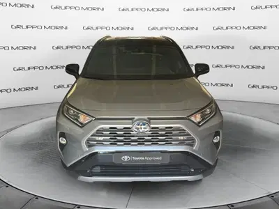 Toyota Rav4 HV (218CV) E-CVT 2WD Style del 2019 usata a San Lazzaro di Savena