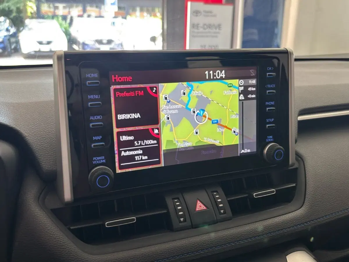 Toyota Rav4 usata a Bologna (13)