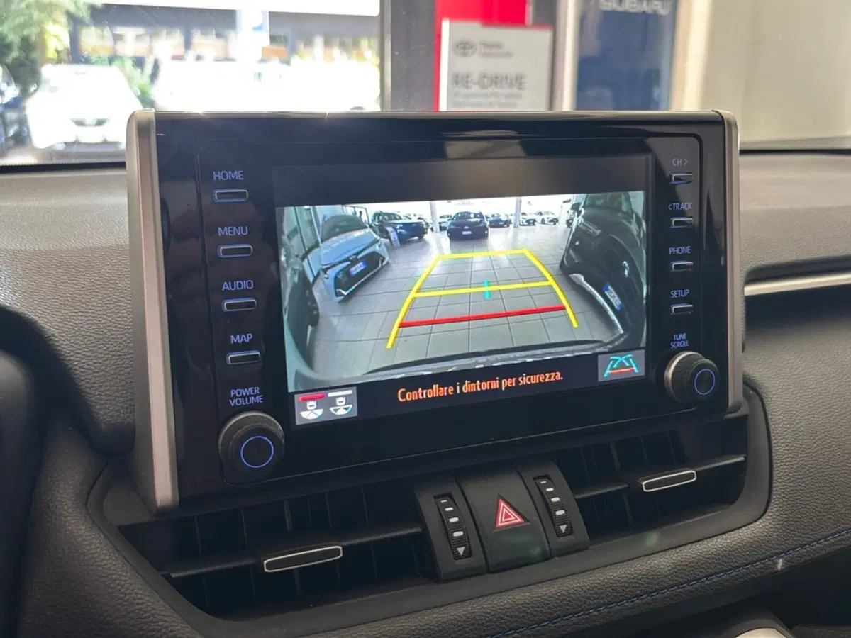 Toyota Rav4 usata a Bologna (14)