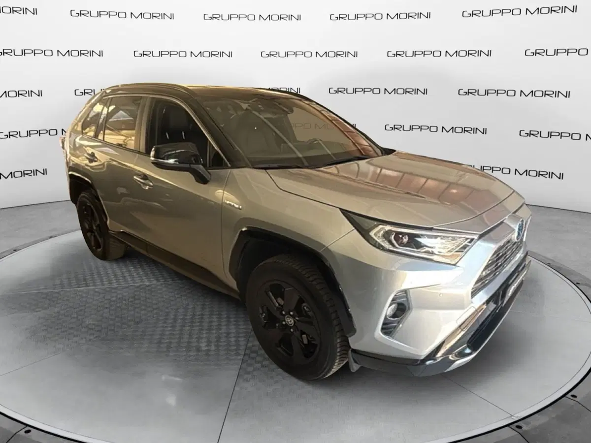 Toyota Rav4 usata a Bologna (2)