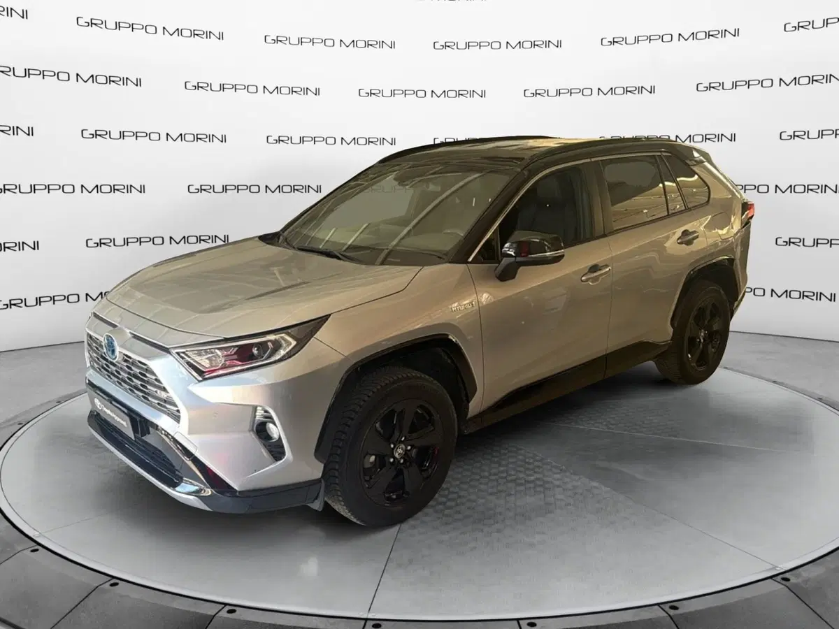 Toyota Rav4 usata a Bologna (3)