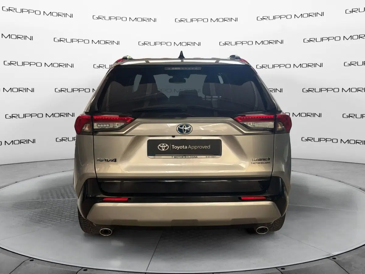 Toyota Rav4 usata a Bologna (4)