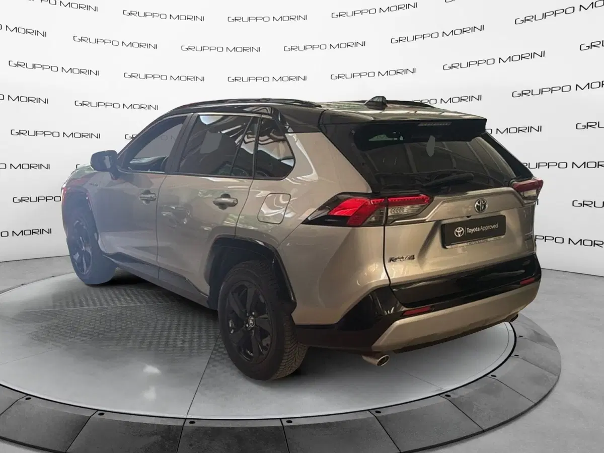 Toyota Rav4 usata a Bologna (5)
