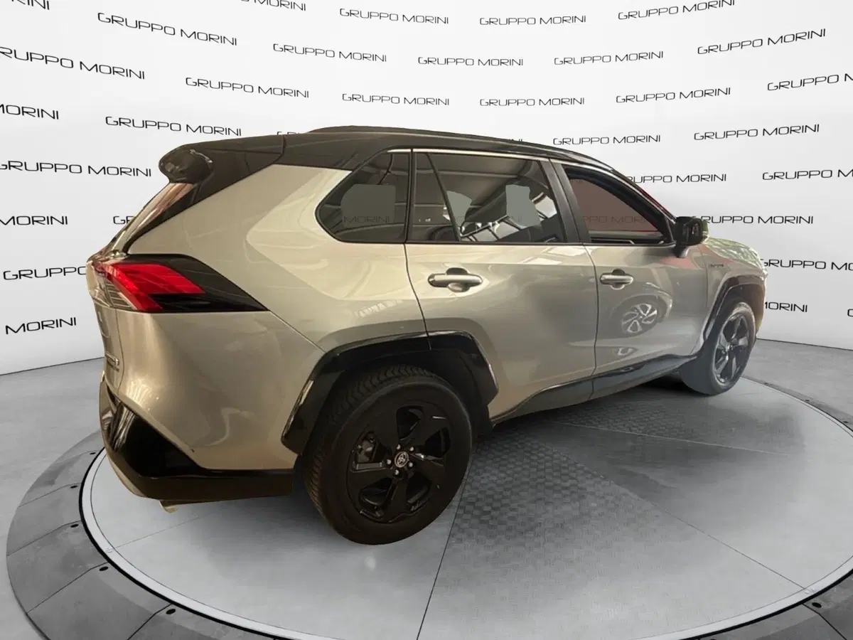 Toyota Rav4 usata a Bologna (6)