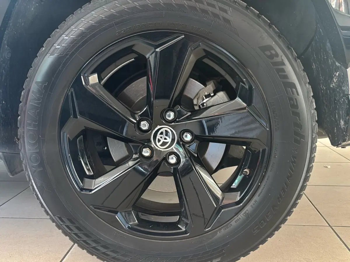 Toyota Rav4 usata a Bologna (7)