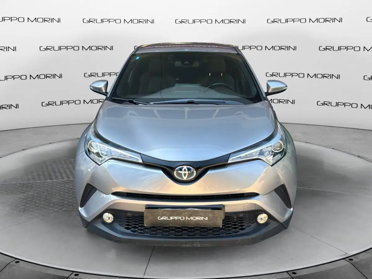 Toyota Toyota C-HR usata a Bologna