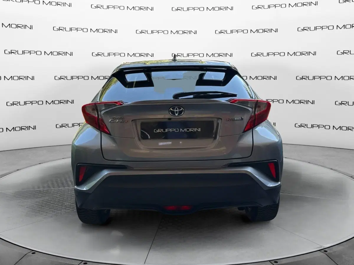Toyota Toyota C-HR usata a Bologna (4)