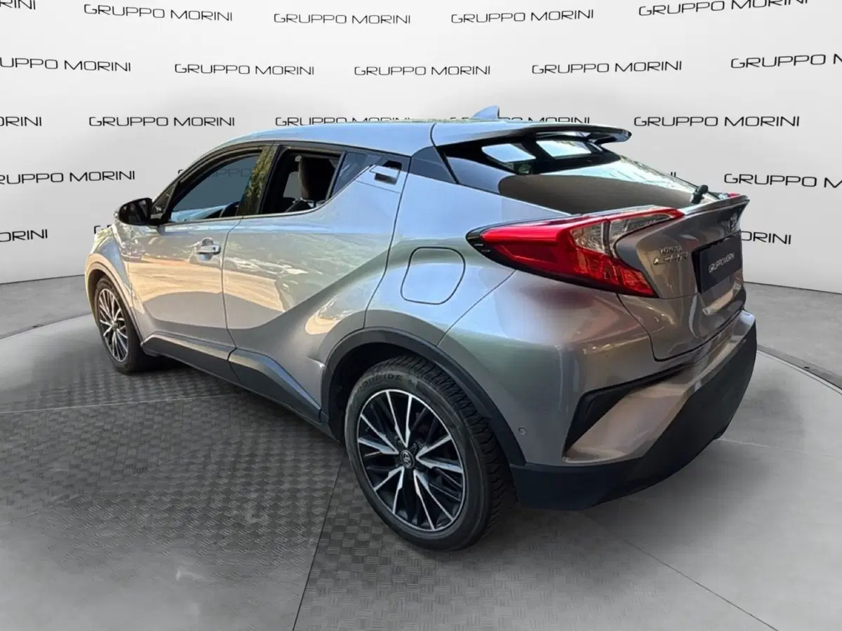 Toyota Toyota C-HR usata a Bologna (5)
