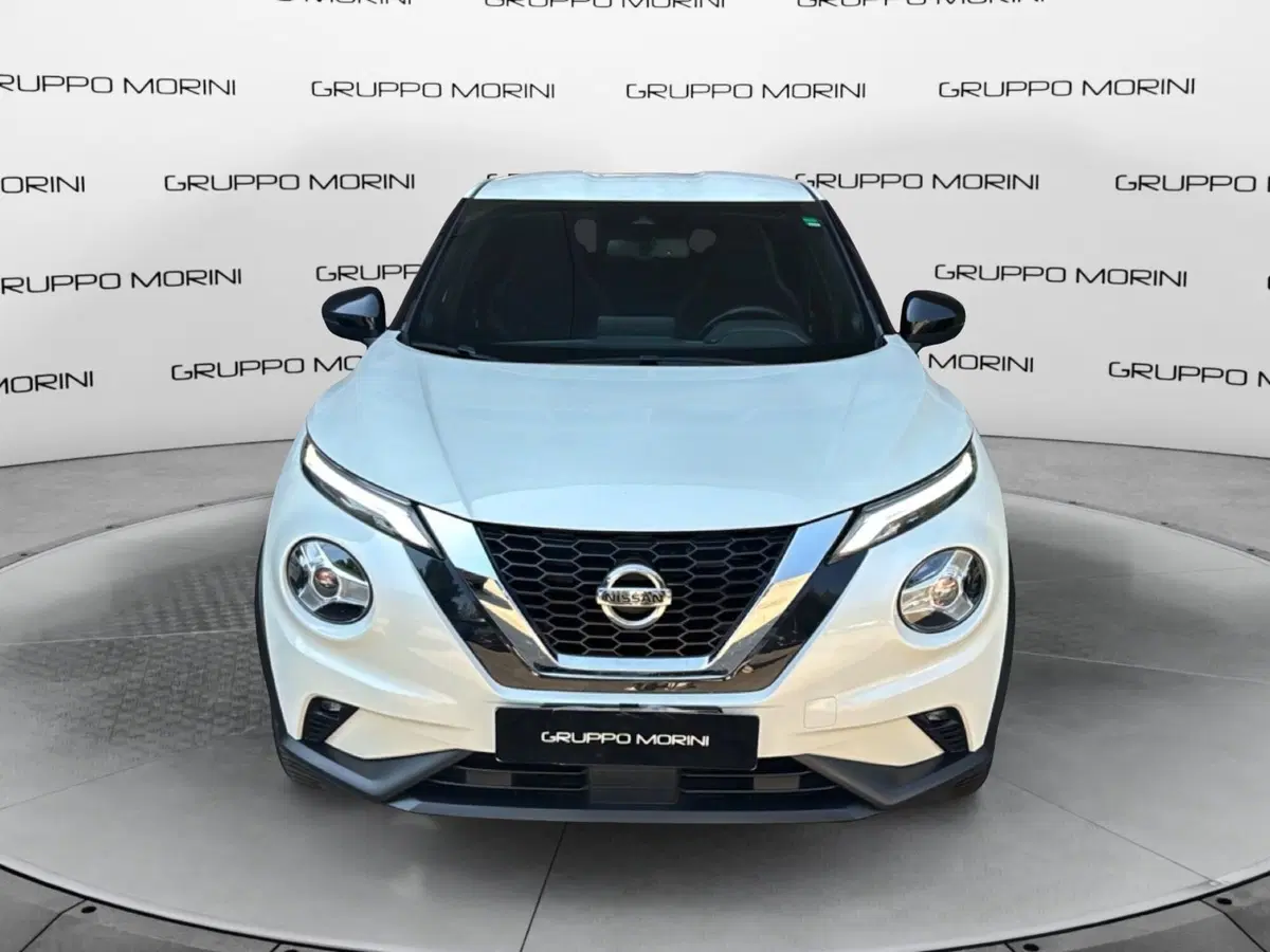 Nissan Juke usata a Bologna