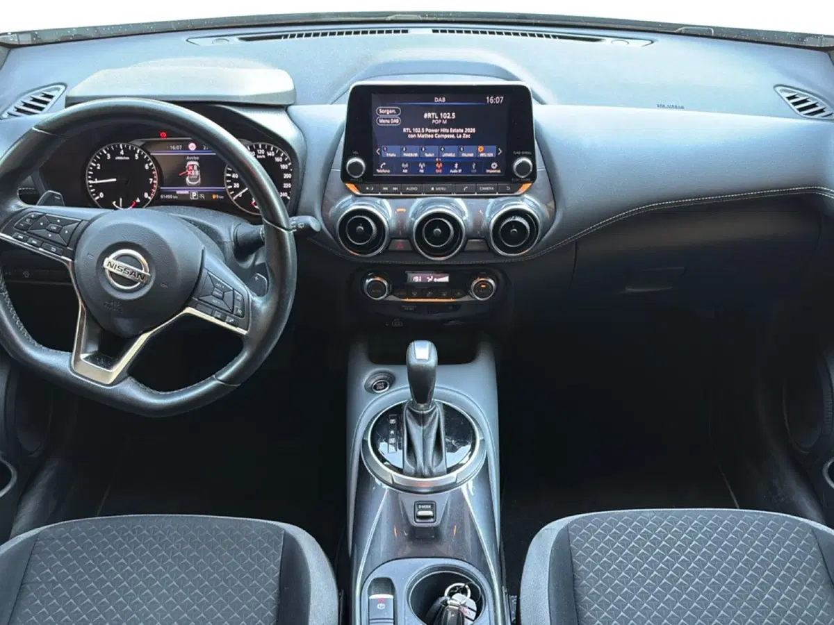 Nissan Juke usata a Bologna (10)