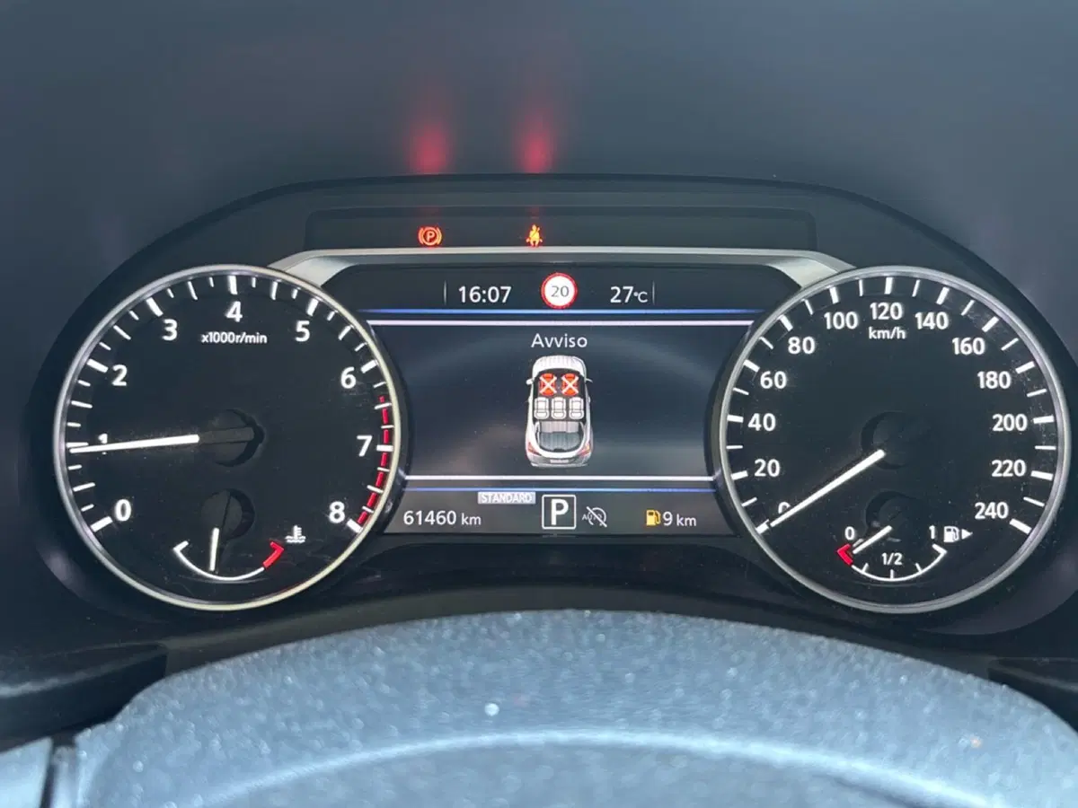 Nissan Juke usata a Bologna (11)