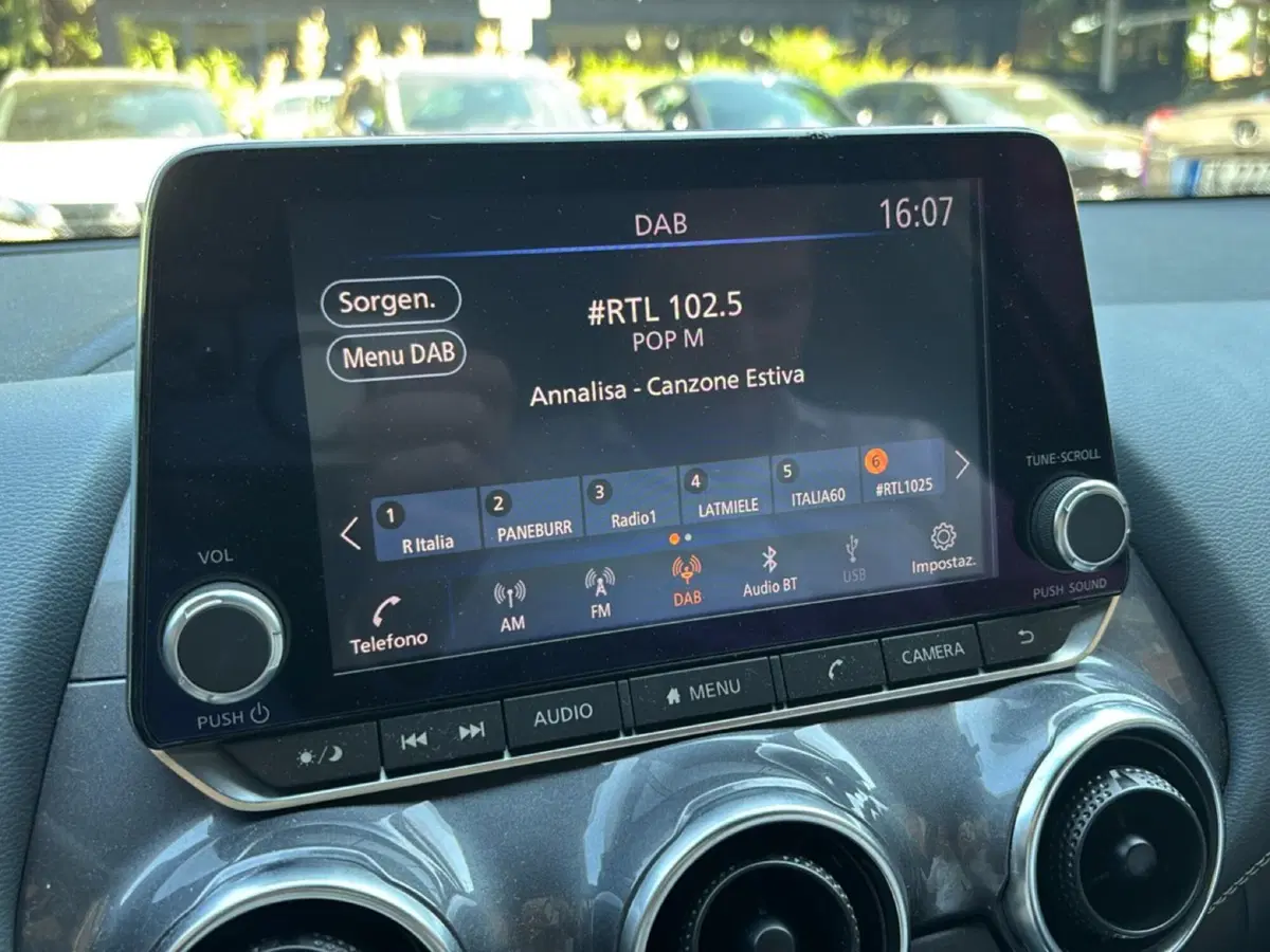 Nissan Juke usata a Bologna (12)