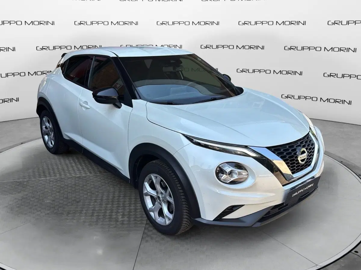 Nissan Juke usata a Bologna (2)