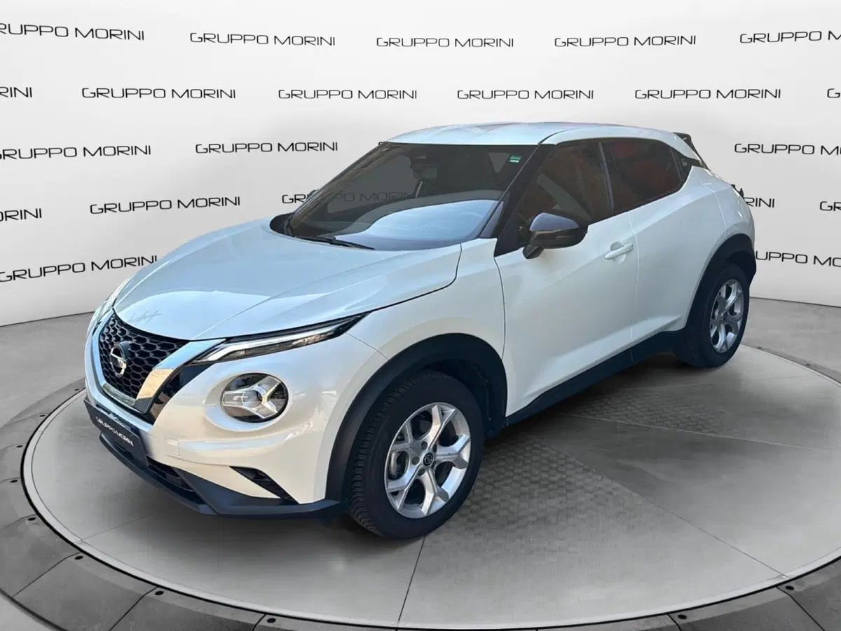 Nissan Juke usata a Bologna (3)