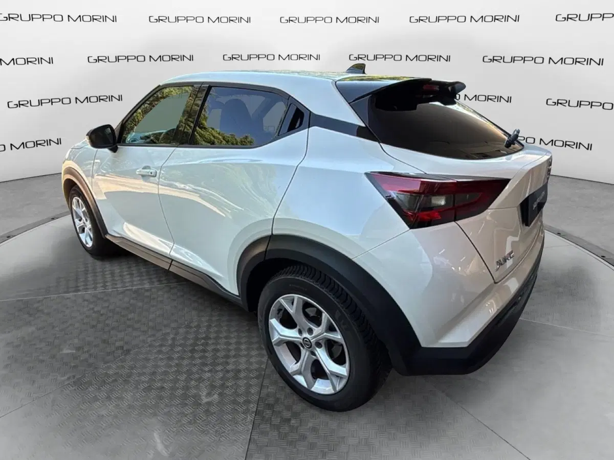 Nissan Juke usata a Bologna (5)