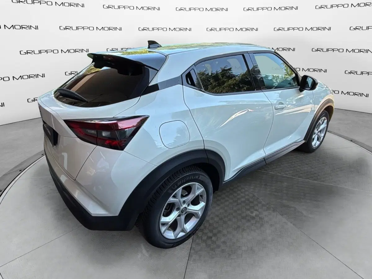 Nissan Juke usata a Bologna (6)