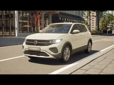 Volkswagen T-Cross 1.0 tsi Life 115cv dsg nuova a Cecina