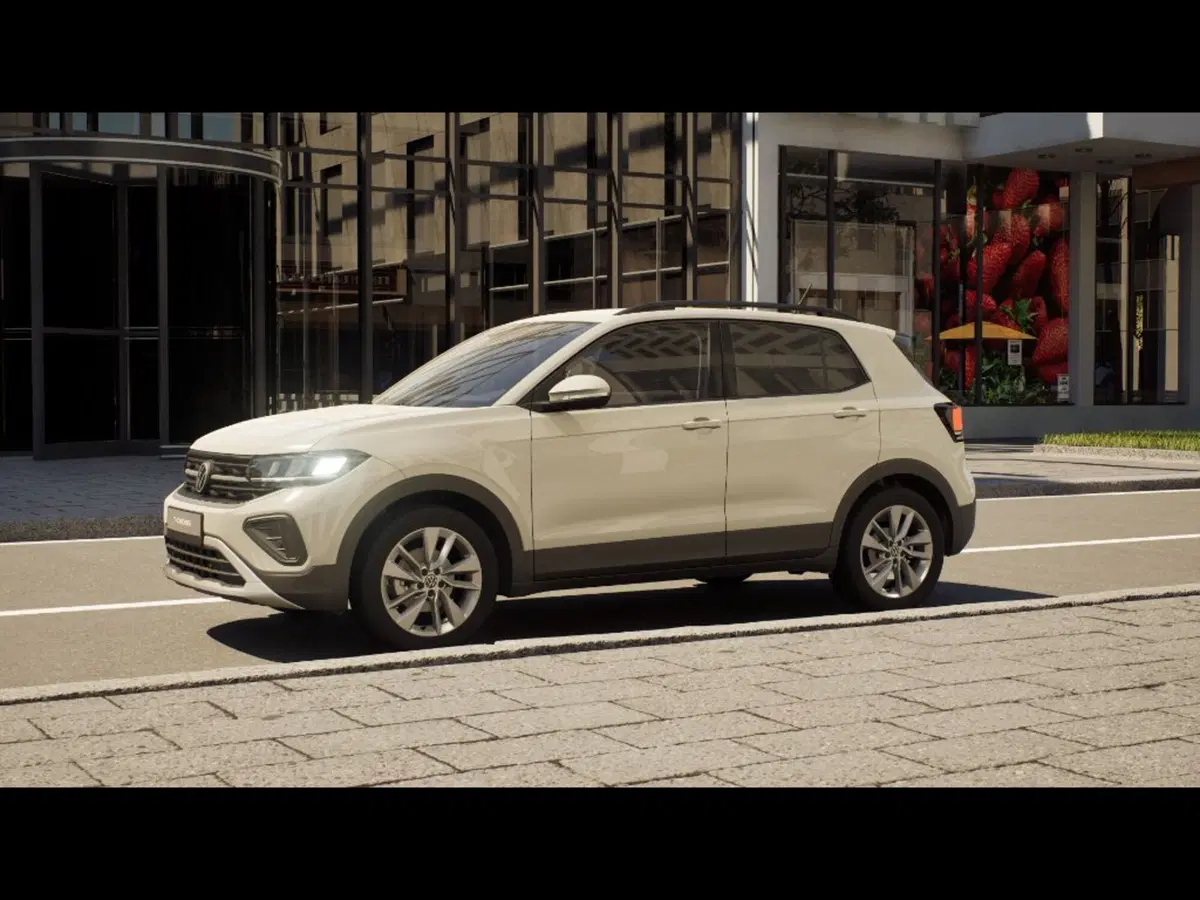 Volkswagen T-Cross nuova a Livorno (2)