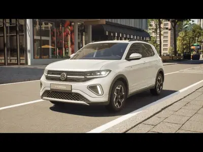 Volkswagen T-Cross 1.0 tsi R-Line 115cv nuova a Cecina