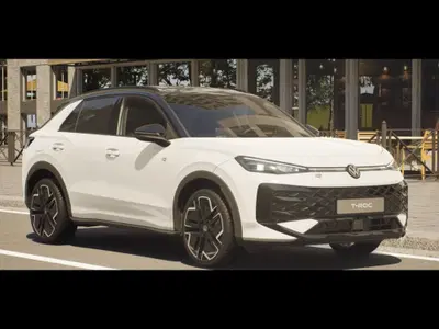 Volkswagen T-Roc 1.5 etsi R-Line 150cv dsg nuova a Cecina
