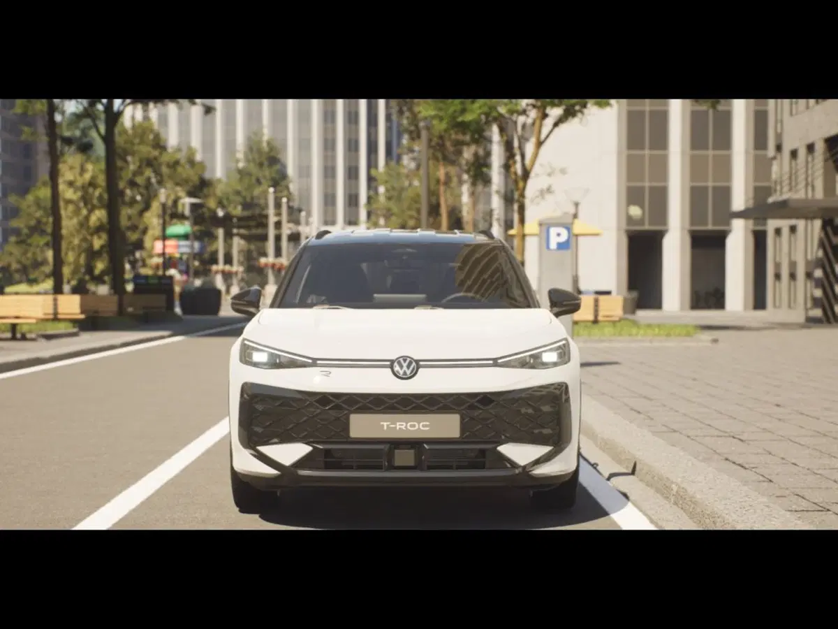 Volkswagen T-Roc nuova a Livorno (5)