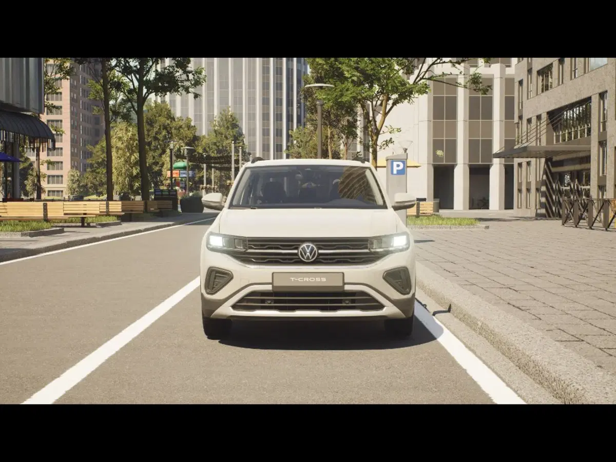 Volkswagen T-Cross nuova a Livorno (5)