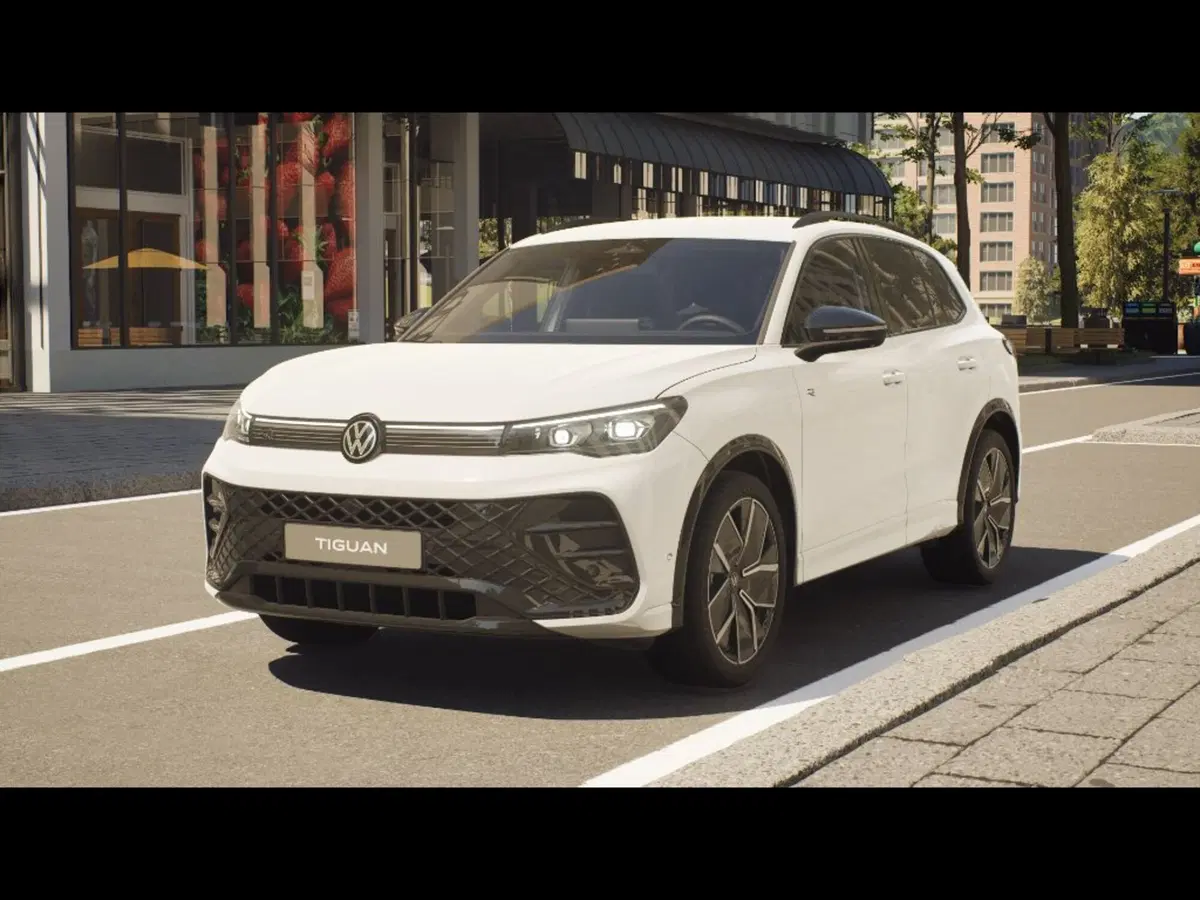 Volkswagen Tiguan nuova a Livorno