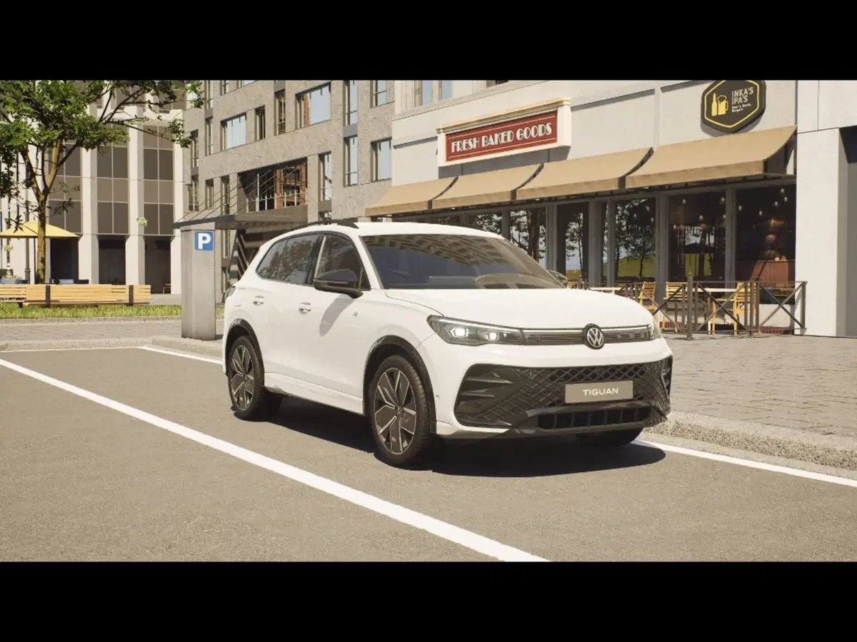 Volkswagen Tiguan nuova a Livorno (4)