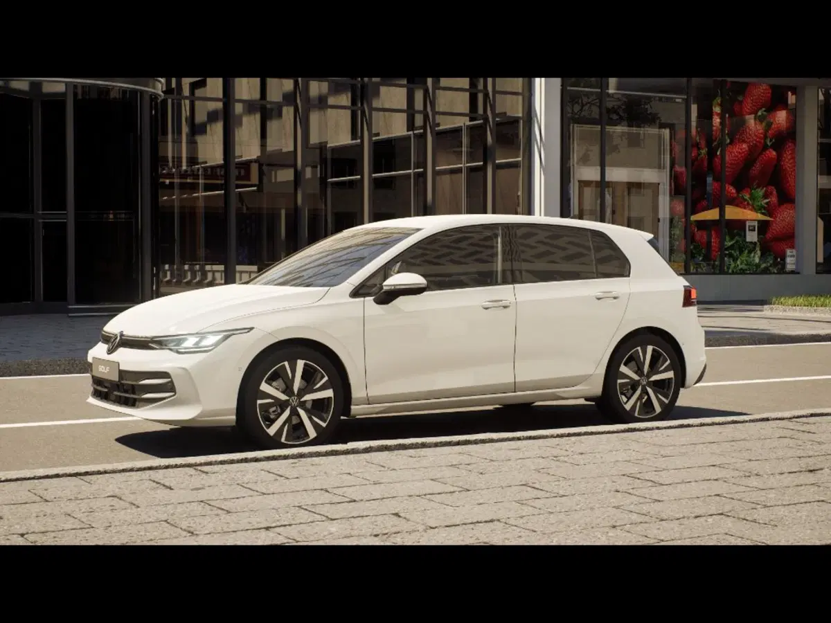 Volkswagen Golf nuova a Livorno (2)