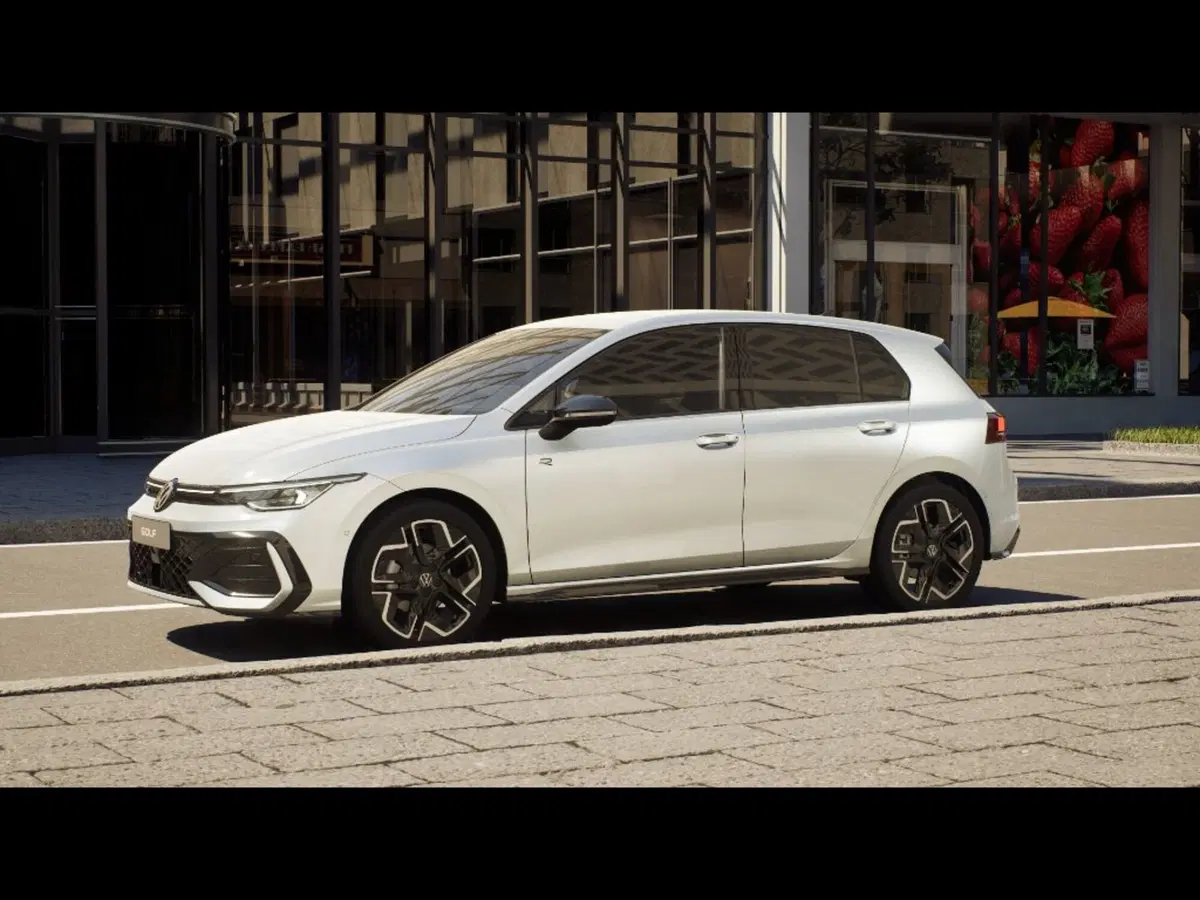 Volkswagen Golf nuova a Livorno (2)