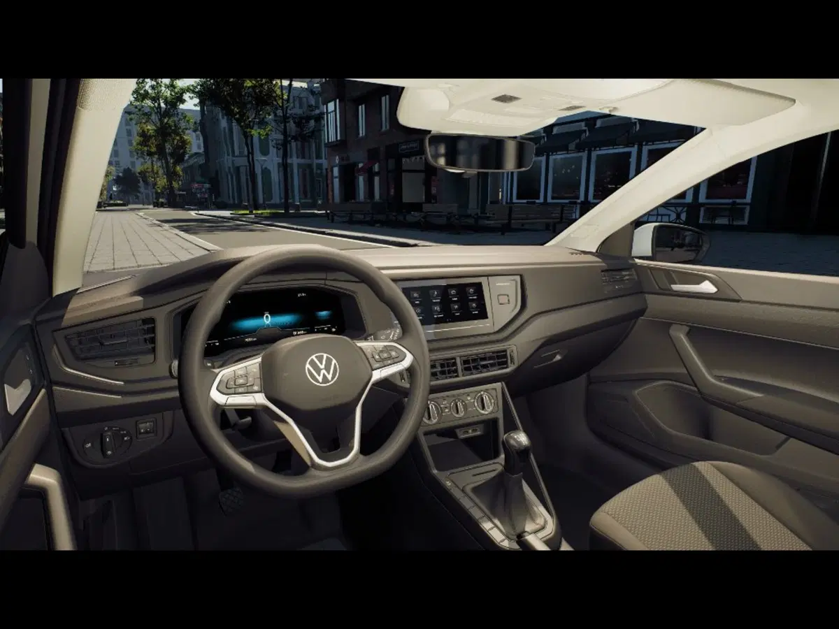 Volkswagen Tiguan nuova a Livorno (5)