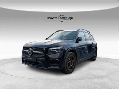 Mercedes-Benz GLB 200 d AMG Line Advanced Plus Seaside Edition auto del 2024 usata a Sinalunga