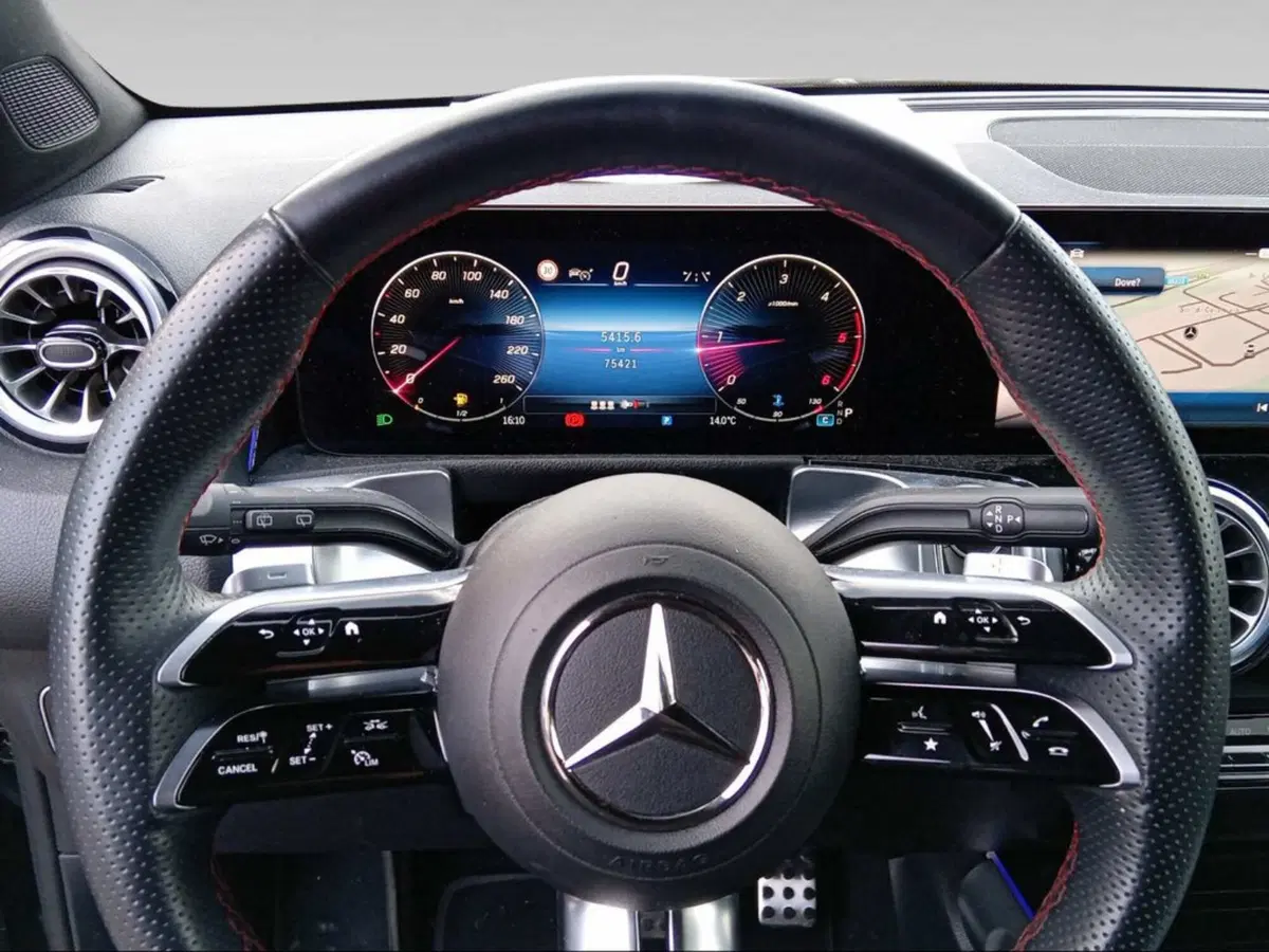 Mercedes-Benz GLB usata a Siena (10)
