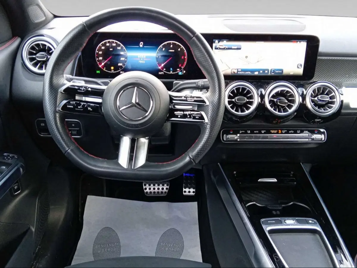 Mercedes-Benz GLB usata a Siena (11)