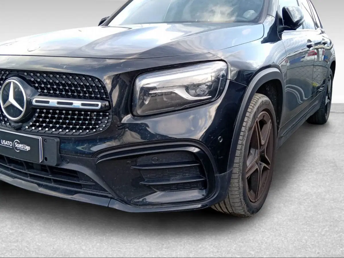 Mercedes-Benz GLB usata a Siena (2)